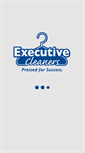 Mobile Screenshot of executivecleaner.net